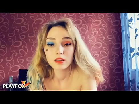 ❤️ Qedehên rastiya virtual ya magic bi Harley Quinn re seksê dan min ❤❌ Super porno li ku.hentaiser.ru