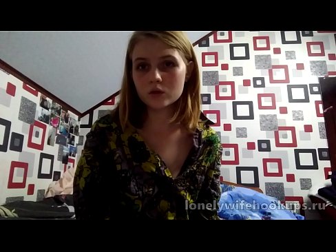 ❤️ Xwendekarê ciwan blonde ji Rûsyayê ji dîkên mezintir hez dike. ❤❌ Super porno li ku.hentaiser.ru
