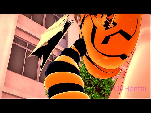 ❤️ Wasp Girl Monster ❤❌ Super porno li ku.hentaiser.ru