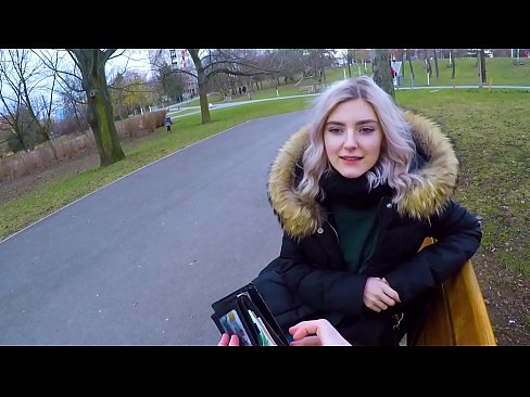 ❤️ Ji bo drav daqurtandina germa xerîbek - blowjob li parkê ji hêla Eva Elfie ve ❤❌ Super porno li ku.hentaiser.ru